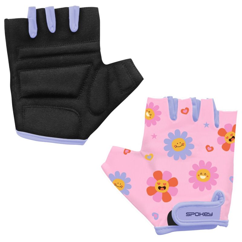 Spokey PK Play Jr cycling size Biciklis gyerek SPK-944859 Kerékpáros kesztyű