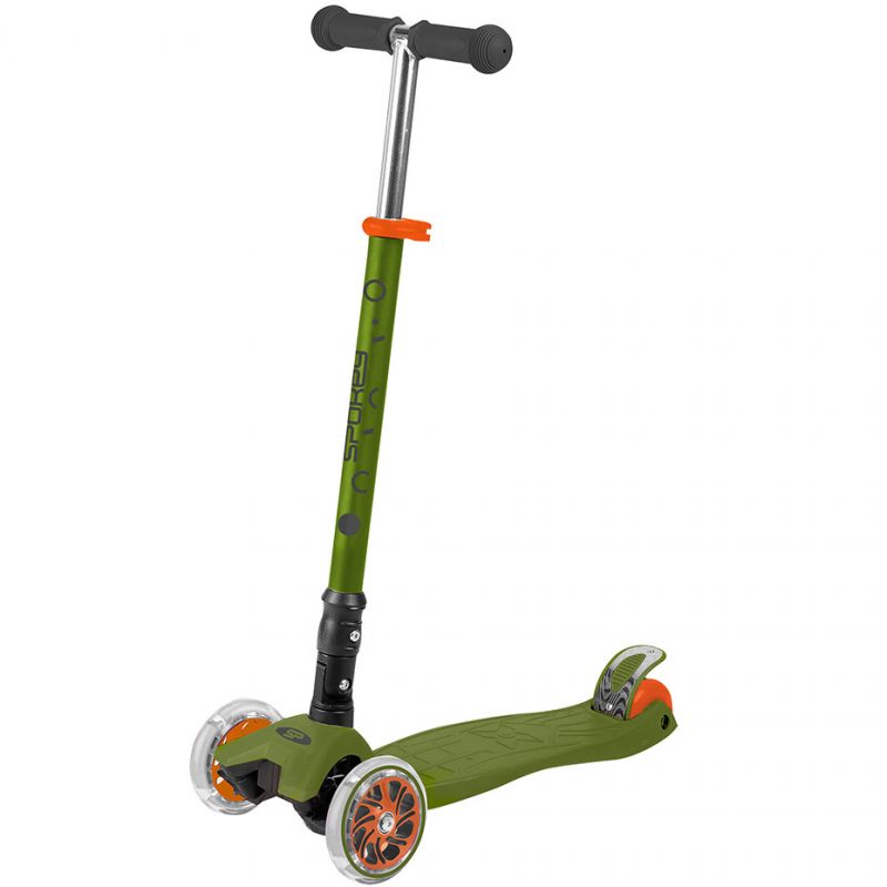 Spokey Plier Jr Balance Scooter Roller gyerek Szabadidő 940878