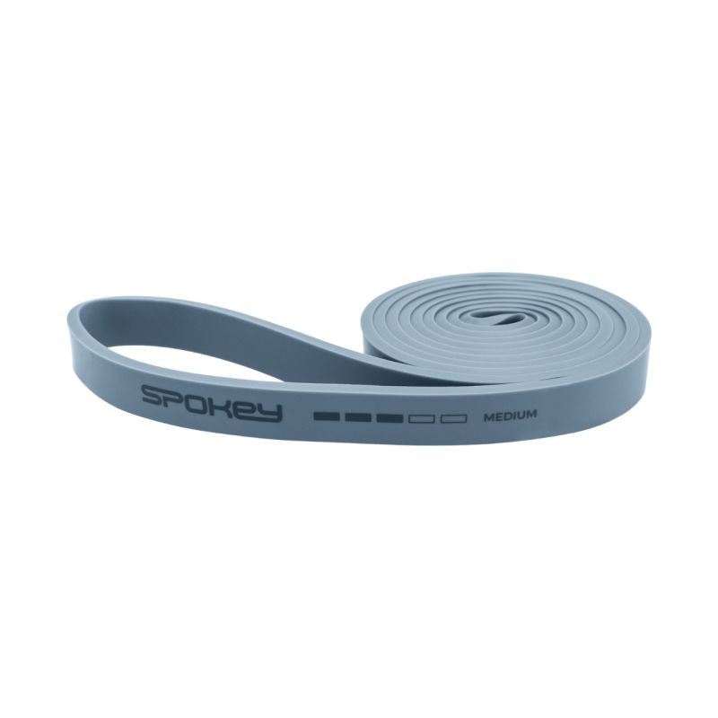 Spokey Power Fitness Rubber Medium Blue 941958
