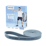 Spokey Power Fitness Rubber Medium Blue 941958