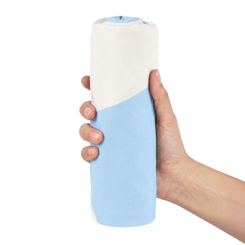 Spokey Quick-Drying Towel 160 x 80 cm SUNNY 80x160cm törölköző SPK-946663