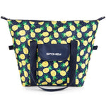 Spokey San Remo pineapple cooler bag 929520
