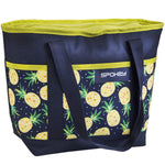 Spokey San Remo pineapple cooler bag 929520