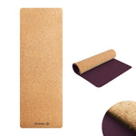 Spokey Savasana cork Yoga mat Edzőfelszerelés SPK-943065
