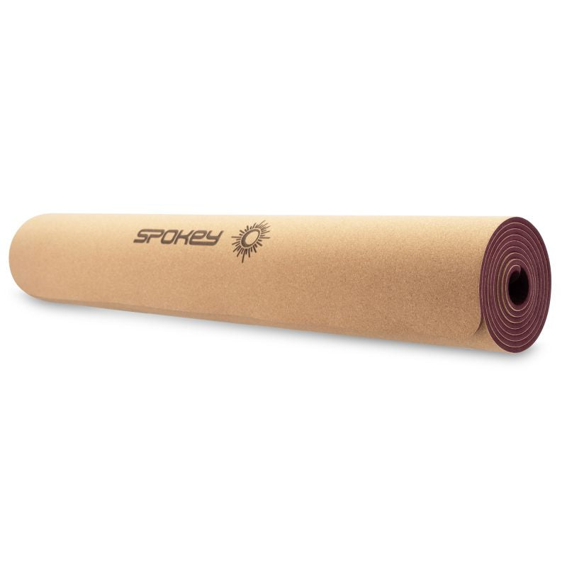 Spokey Savasana cork Yoga mat Edzőfelszerelés SPK-943065