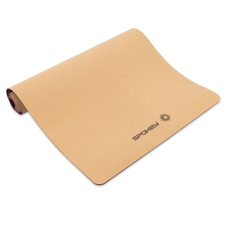 Spokey Savasana cork Yoga mat Edzőfelszerelés SPK-943065