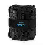 Spokey Set of 2 Wrist or Ankle Weights ACTIVE FORM készlet SPK-947332
