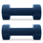 Spokey Shape dumbbells 2 x 3 kg edzőfelszerelés SPK-943103