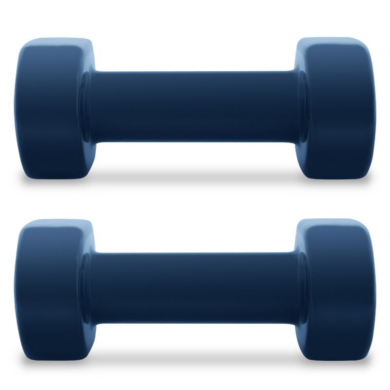 Spokey Shape dumbbells 2 x 3 kg edzőfelszerelés SPK-943103