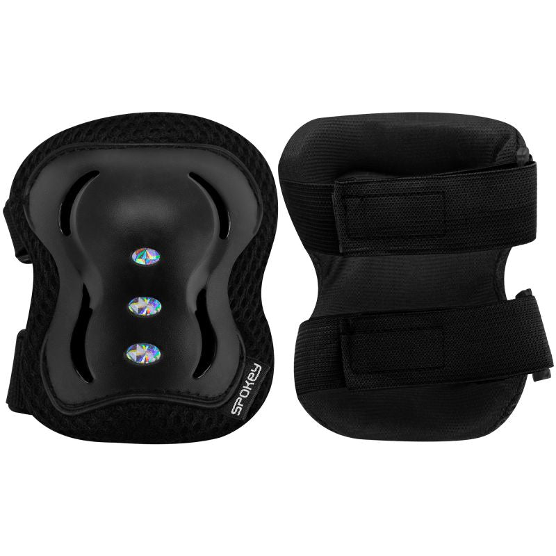 Spokey Shield BKnew Jr Protector Set Védőfelszerelés gyerek SPK-944729