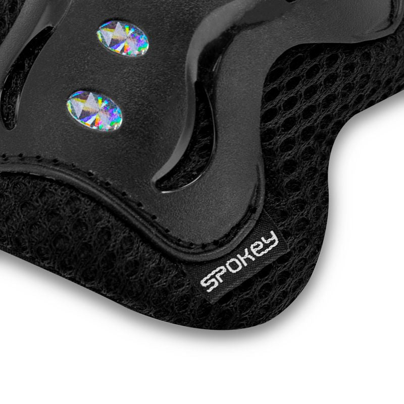 Spokey Shield BKnew Jr Protector Set Védőfelszerelés gyerek SPK-944729