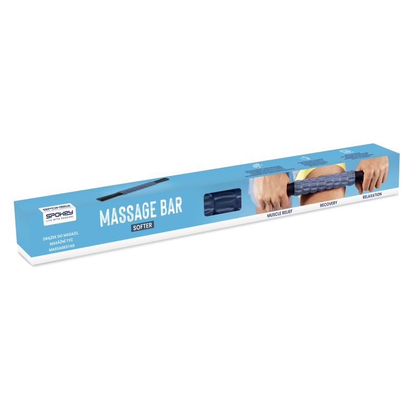 Spokey Softer Massage Roller Edzőfelszerelés SPK-944213