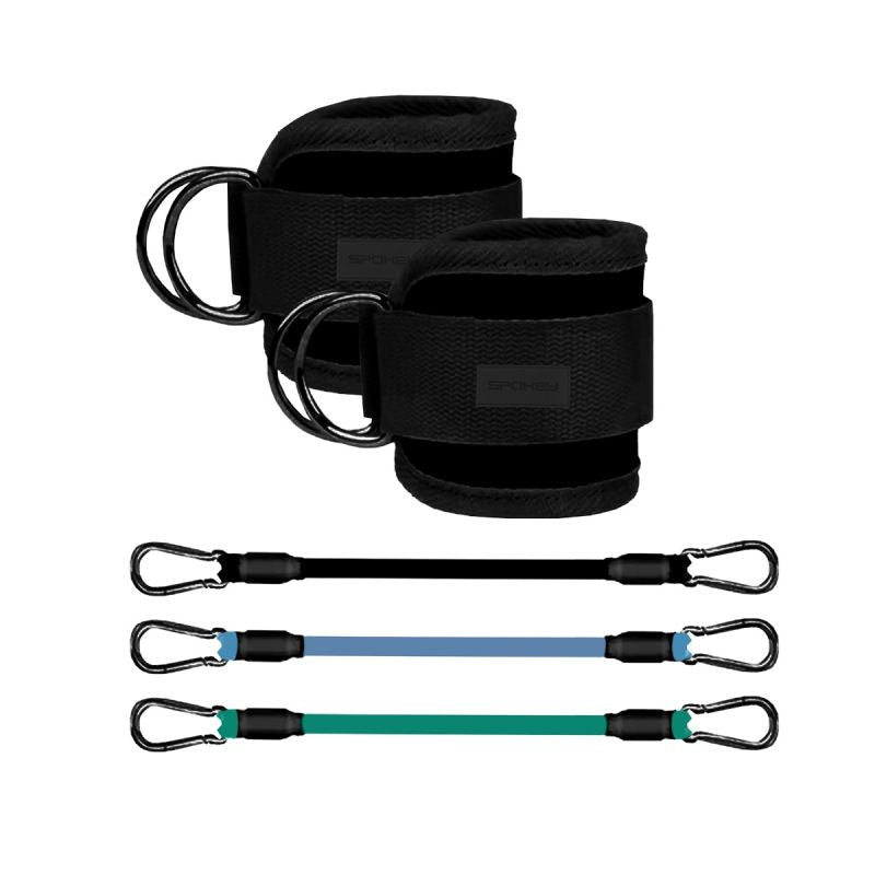 Spokey TENSO lower body exercise set SPK-945953