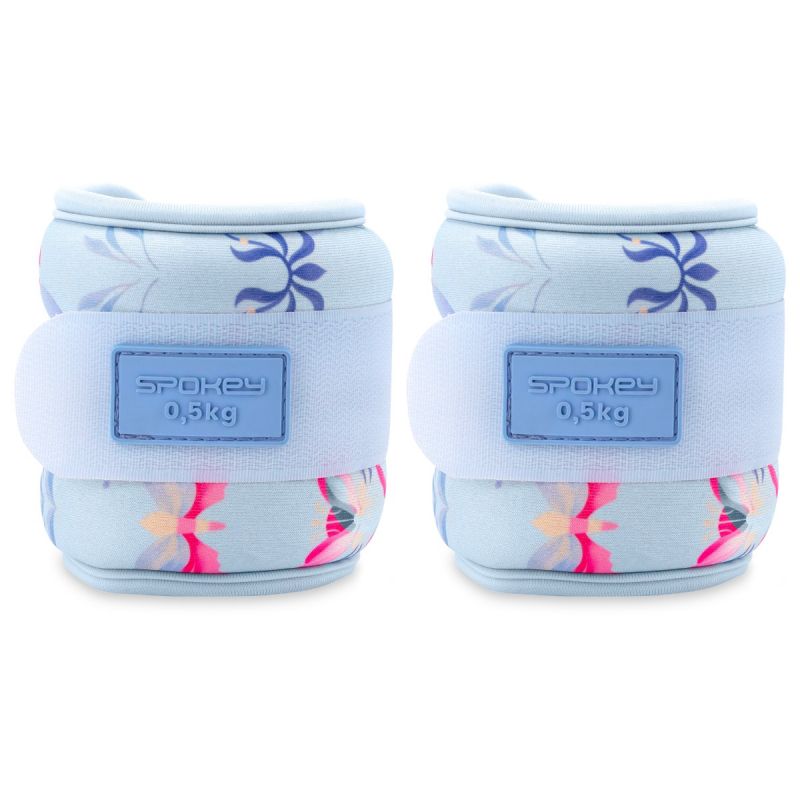 Spokey The Bloom From Ankle and Wrist Weights 2x 0.5 kg Edzőfelszerelés SPK-944489