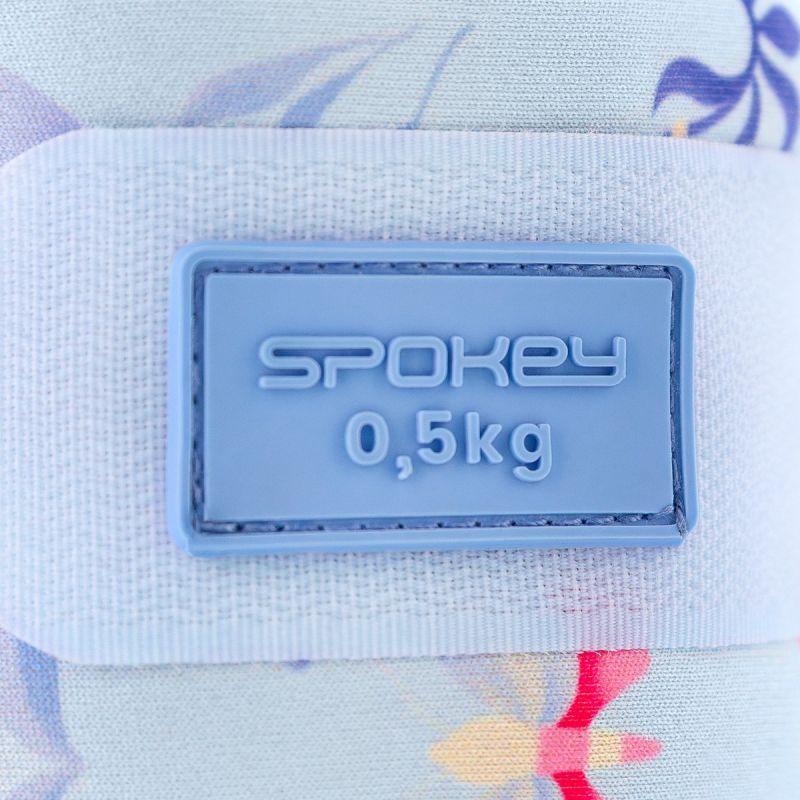 Spokey The Bloom From Ankle and Wrist Weights 2x 0.5 kg Edzőfelszerelés SPK-944489