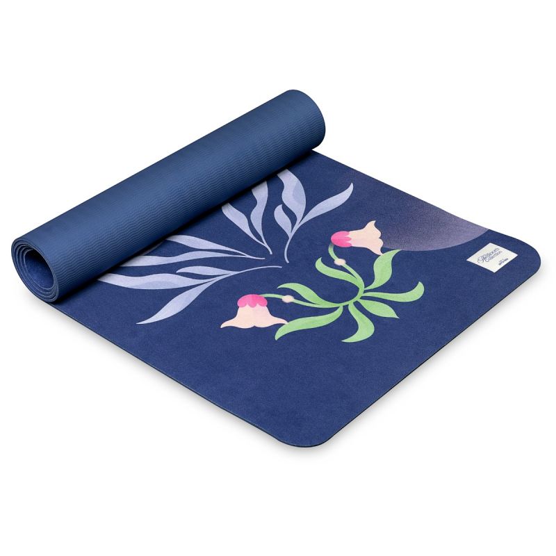 Spokey The Bloom Mat yoga mat Edzőfelszerelés SPK-944487
