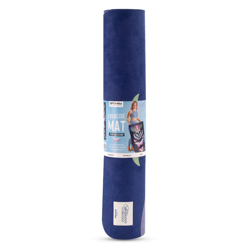 Spokey The Bloom Mat yoga mat Edzőfelszerelés SPK-944487
