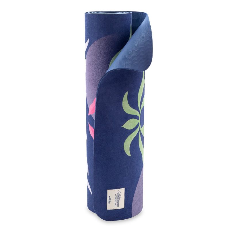 Spokey The Bloom Mat yoga mat Edzőfelszerelés SPK-944487