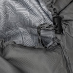 Spokey Ultralight 600II Bk Gy Sleeping Bag 922251