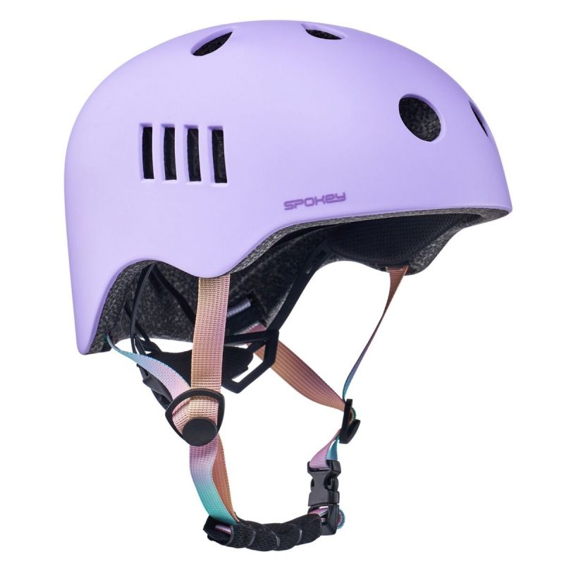 Spokey VT Pumptrack Jr Bicycle Helmet, 48-52 cm Bukósisak gyerek SPK-944779
