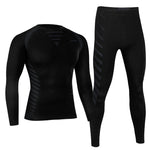 Spokey WINDSTAR Set seamless rL/XL l/xl férfi aláöltözet SPK-946251