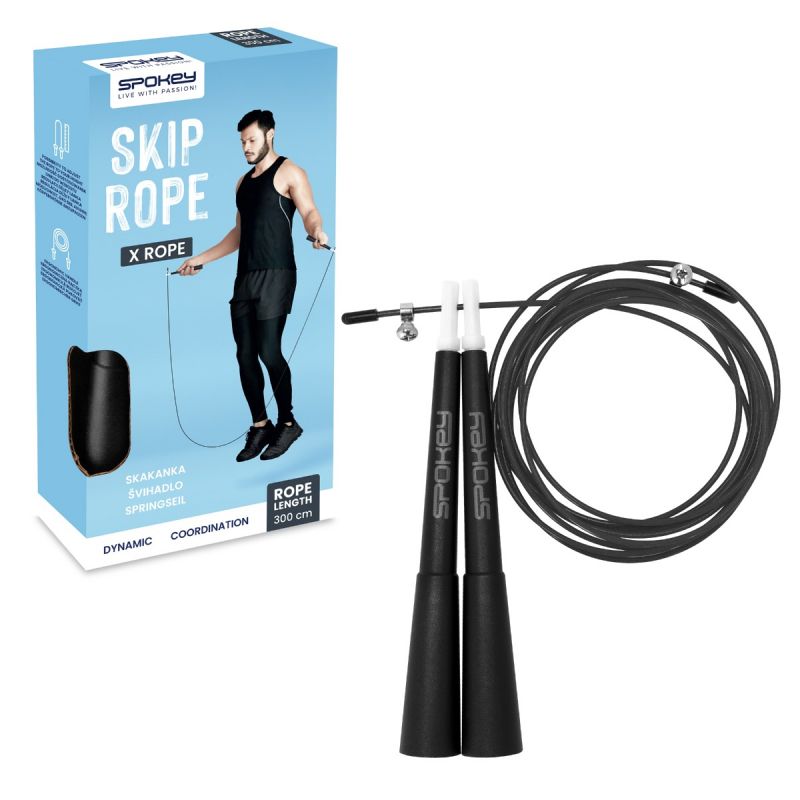 Spokey X Rope Speed Rope edzőfelszerelés SPK-944031