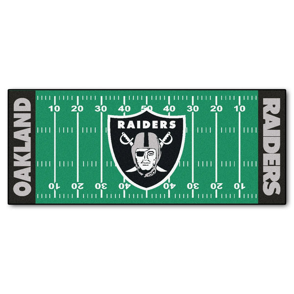 Sportmánia Las Vegas Raiders NFL futó Szőnyeg - Sportmania.hu
