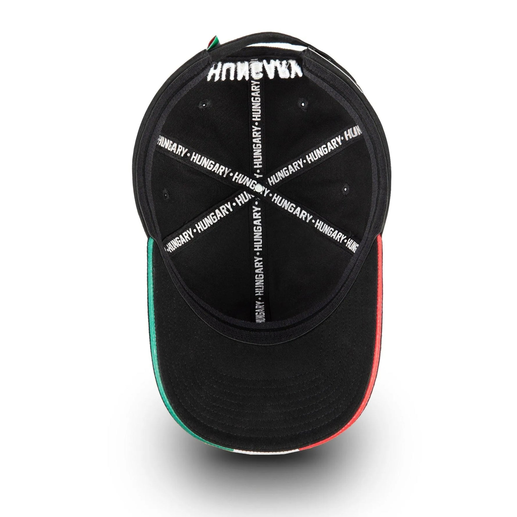 Sportmánia Magyarország , fekete (vízálló) Baseball sapka - Sportmania.hu