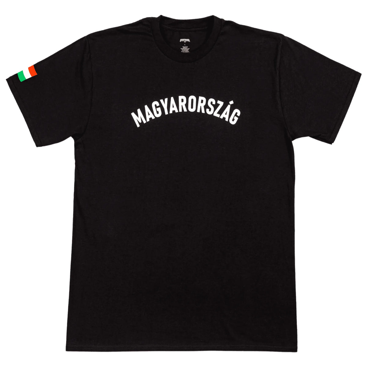 Sportmánia MAGYARORSZÁG FLAG Póló