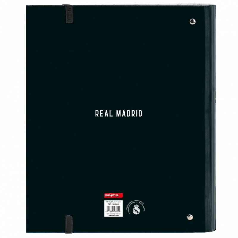 Sportmania Real Madrid A4 rings binder 512454666