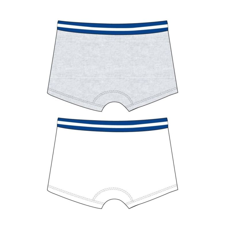 Sportmania Real Madrid boys' junior boxer briefs 2-pack gyerek alsónemű