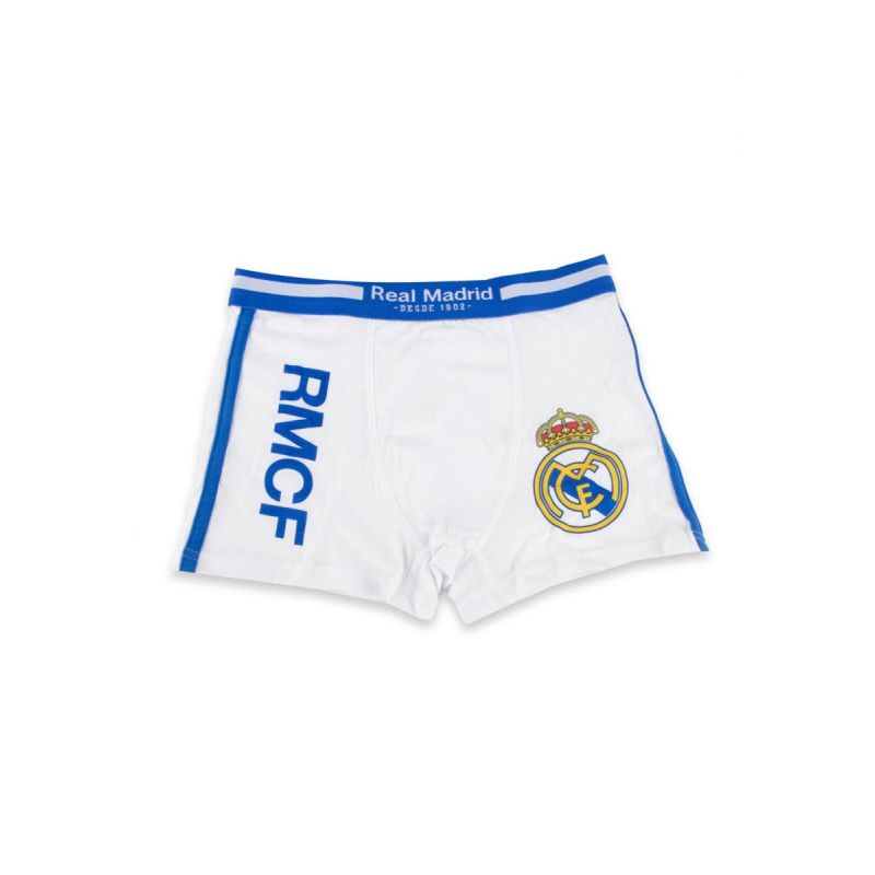 Sportmania Real Madrid boys' junior boxer briefs 2-pack gyerek alsónemű