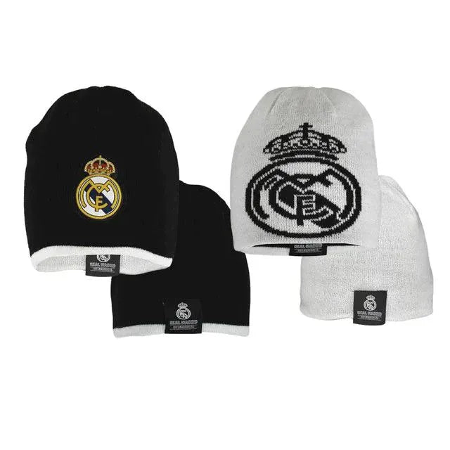 Sportmánia Real Madrid kifordítható kötött sapka - Sportmania.hu