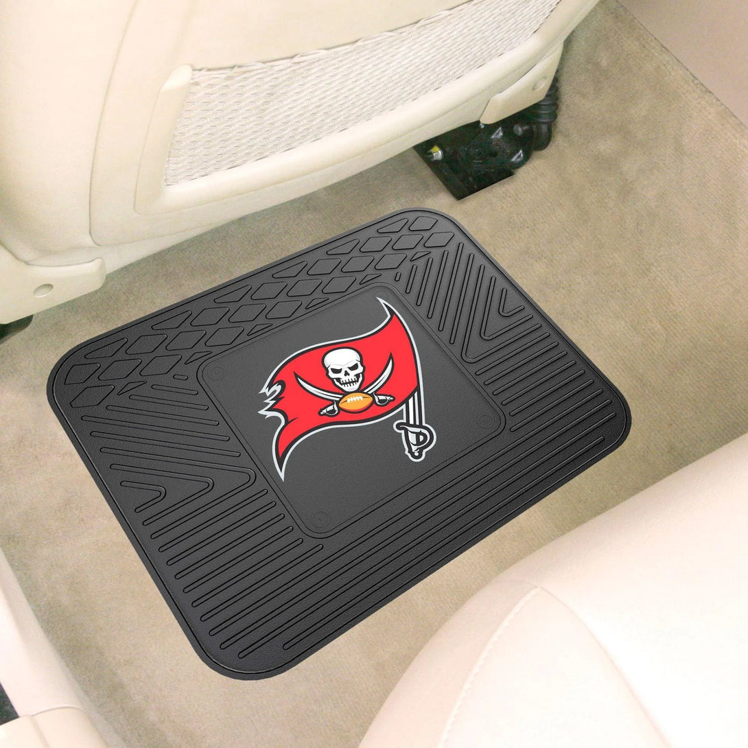 Sportmánia Tampa Bay Buccaneers NFL autó-gumiszőnyeg 1 db-os Autószőnyeg - Sportmania.hu