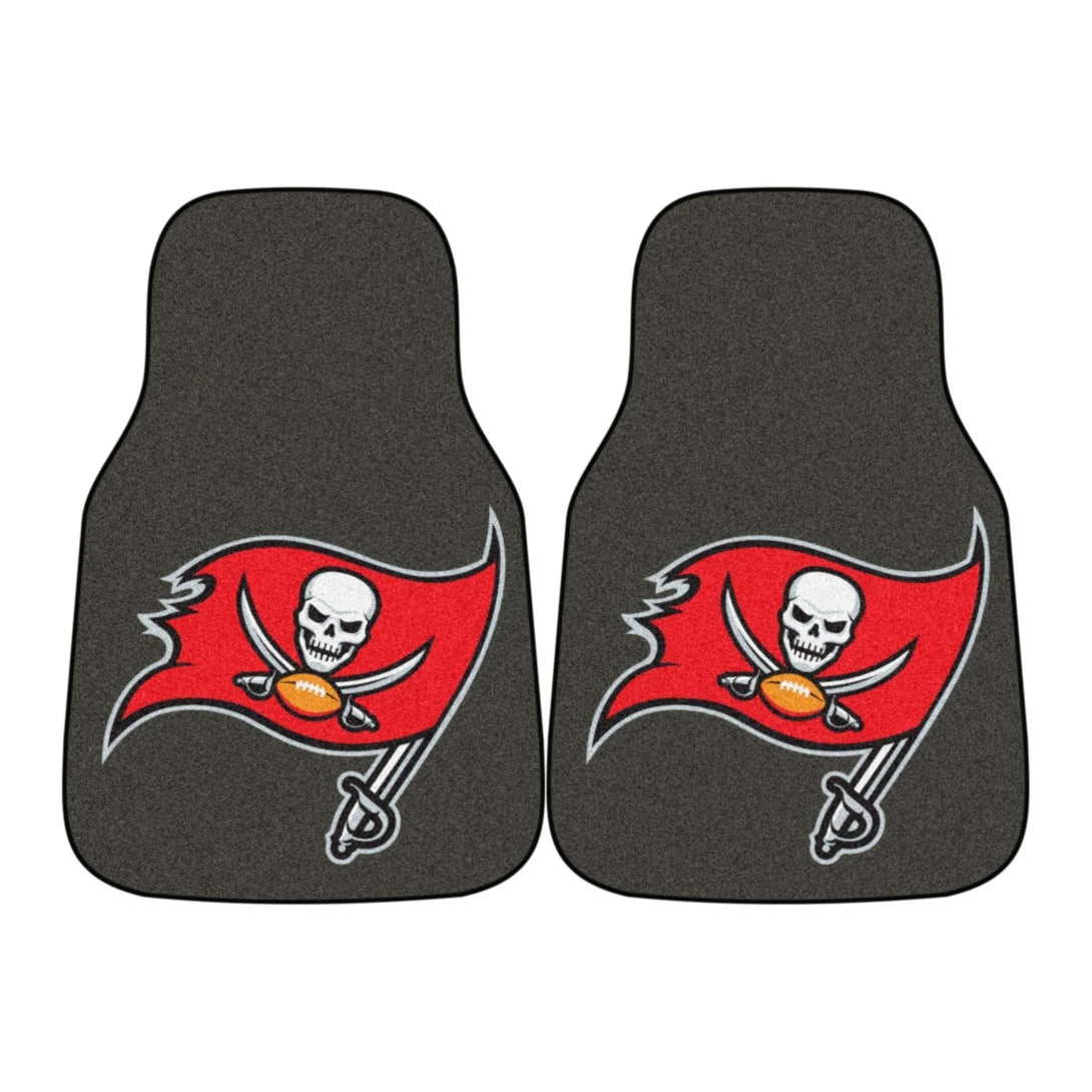 Sportmánia Tampa Bay Buccaneers NFL szett 2db-os Autószőnyeg - Sportmania.hu