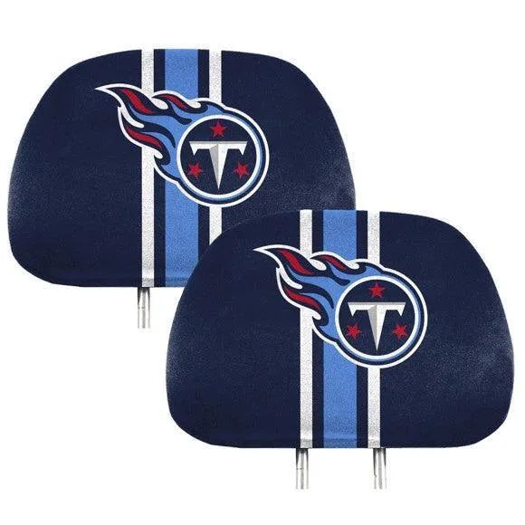 Sportmánia Tennessee Titans autó fejtámla huzat 2db-os default title autószőnyeg