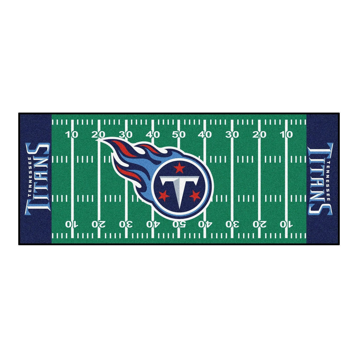 Sportmánia Tennessee Titans NFL futó Szőnyeg