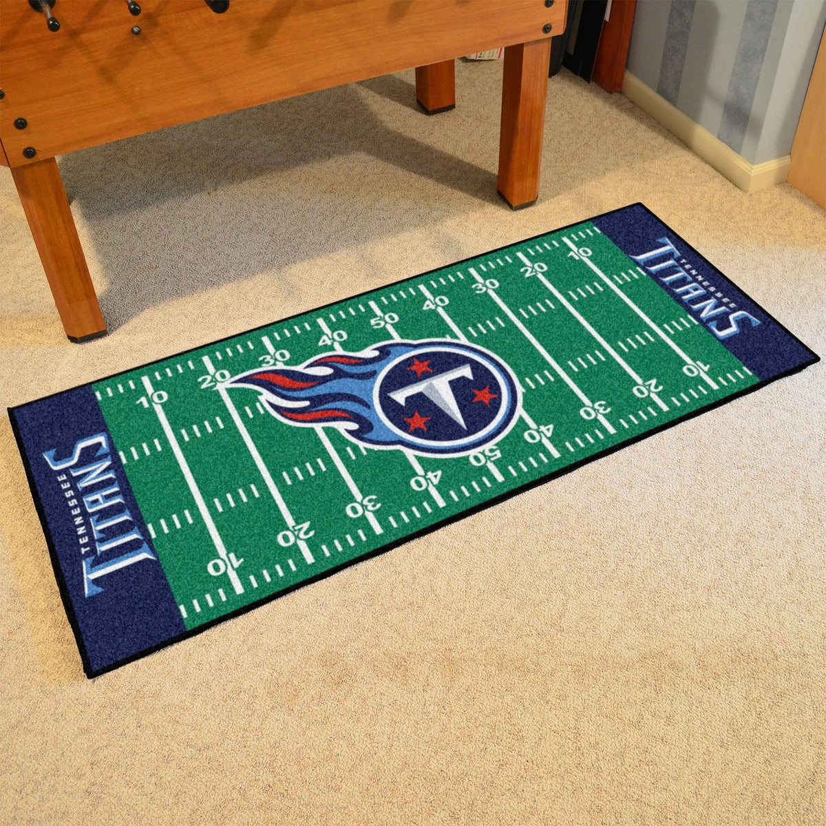 Sportmánia Tennessee Titans NFL futó Szőnyeg