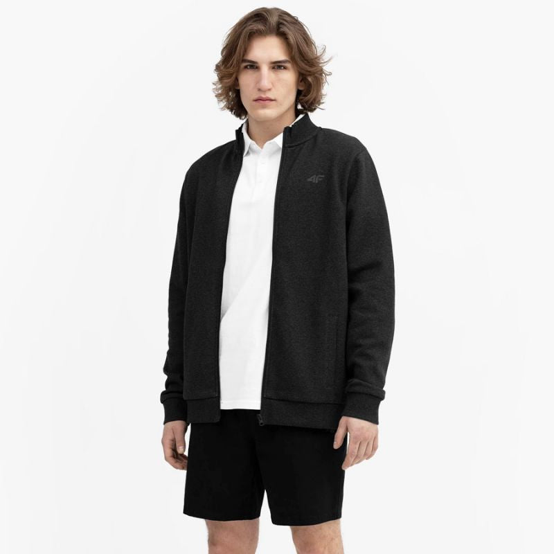 Sweatshirt 4f 4fss23tswsm350 23m - Sportmania.hu