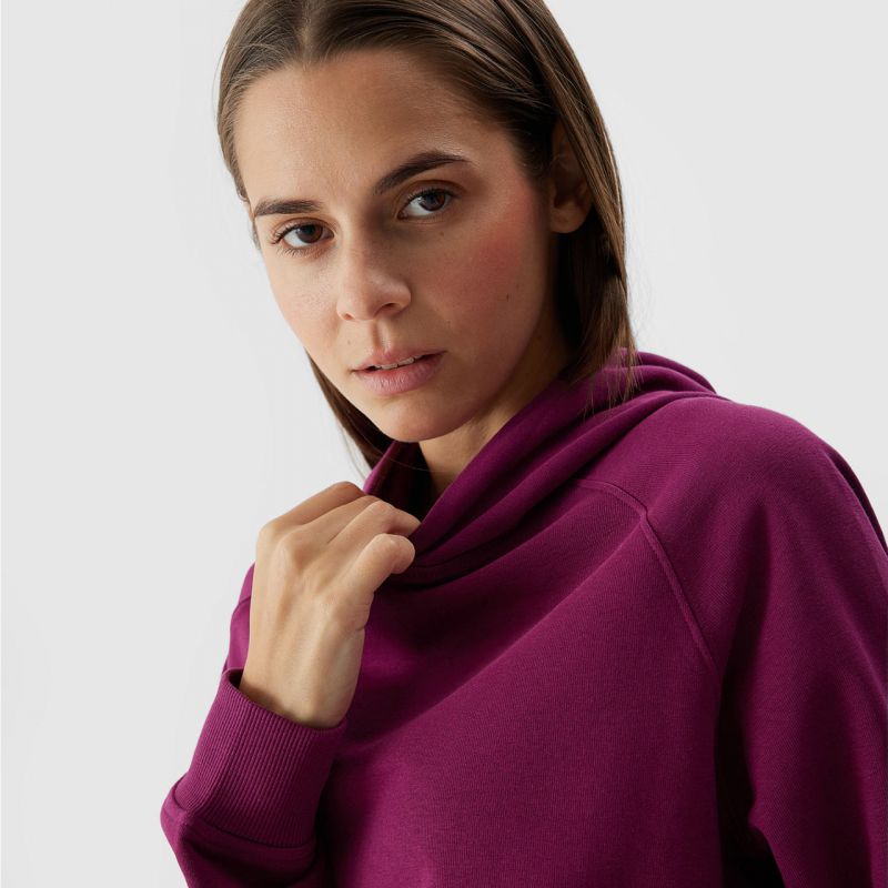 Sweatshirt 4f F0955 W 4fwss24tswsf0955 51s - Sportmania.hu
