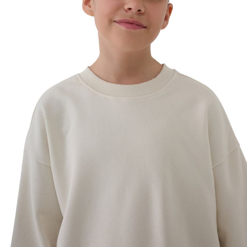 Sweatshirt 4f F1479 Jr 4fjwss25tswsf1479 12s Pulóver - Sportmania.hu