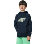 Sweatshirt 4f Jr. 4fjss23tswsm220 31s - Sportmania.hu