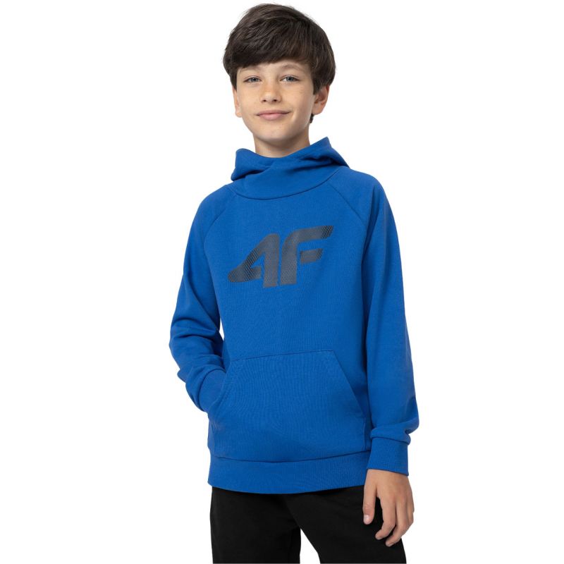 Sweatshirt 4f Jr. 4fjss23tswsm220 36s - Sportmania.hu
