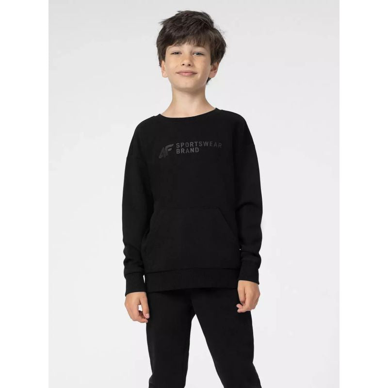 Sweatshirt 4f Jr. 4fjss23tswsm222-20s - Sportmania.hu