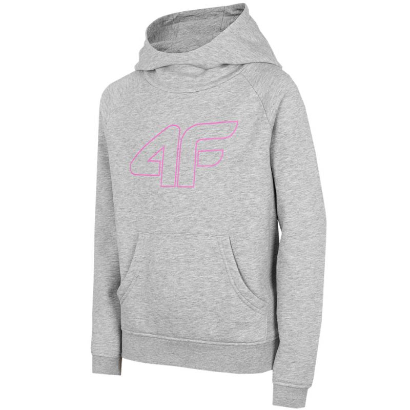 Sweatshirt 4f Jr Hjz22 Jbld002 25m - Sportmania.hu