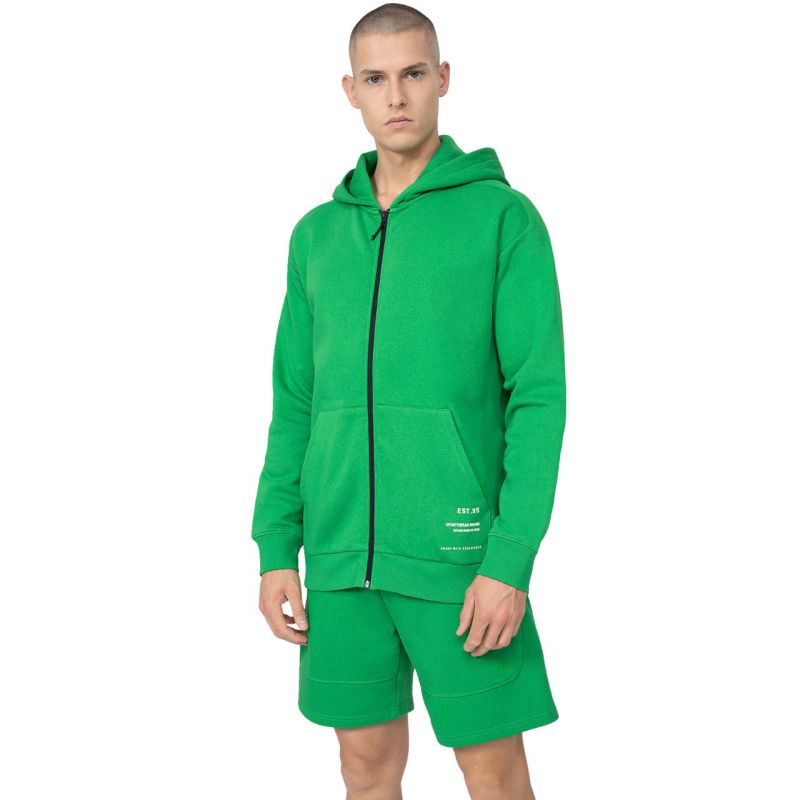 Sweatshirt 4f M 4fss23tswsm236 41s - Sportmania.hu