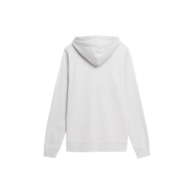 Sweatshirt 4f M 4fss23tswsm267 Warm Light Gray - Sportmania.hu
