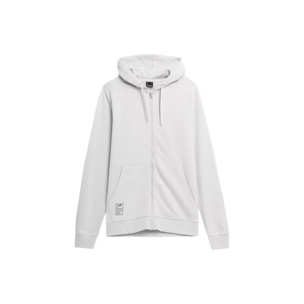 Sweatshirt 4f M 4fss23tswsm267 Warm Light Gray - Sportmania.hu