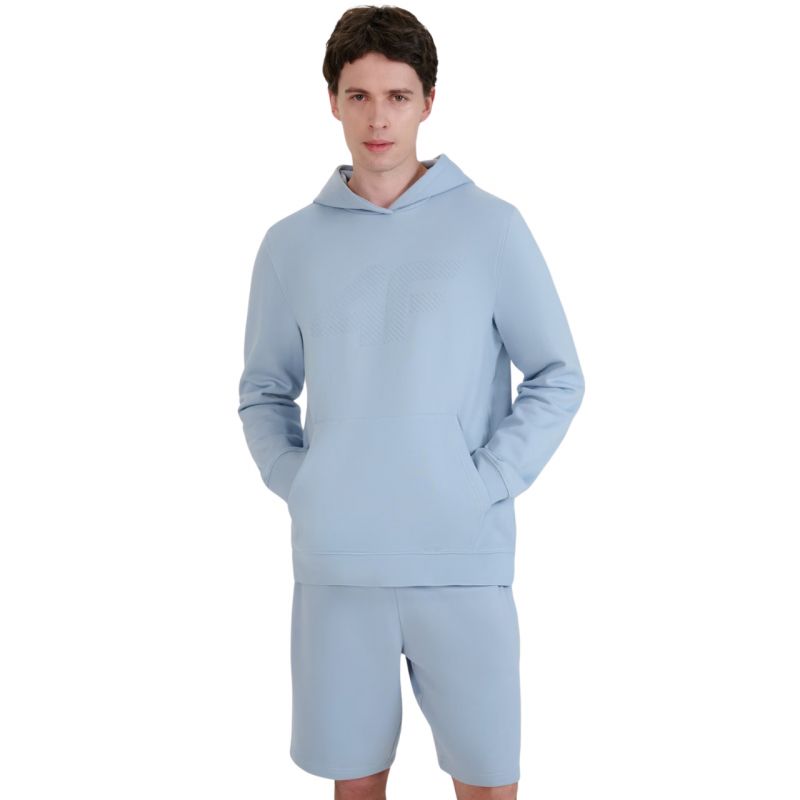 Sweatshirt 4f M1621 M 4fwss25tswsm1621 34s - Sportmania.hu