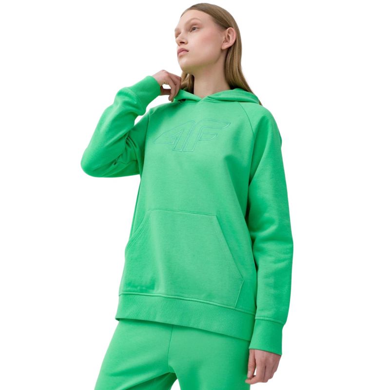 Sweatshirt 4f W 4fss23tswsf535 41s - Sportmania.hu